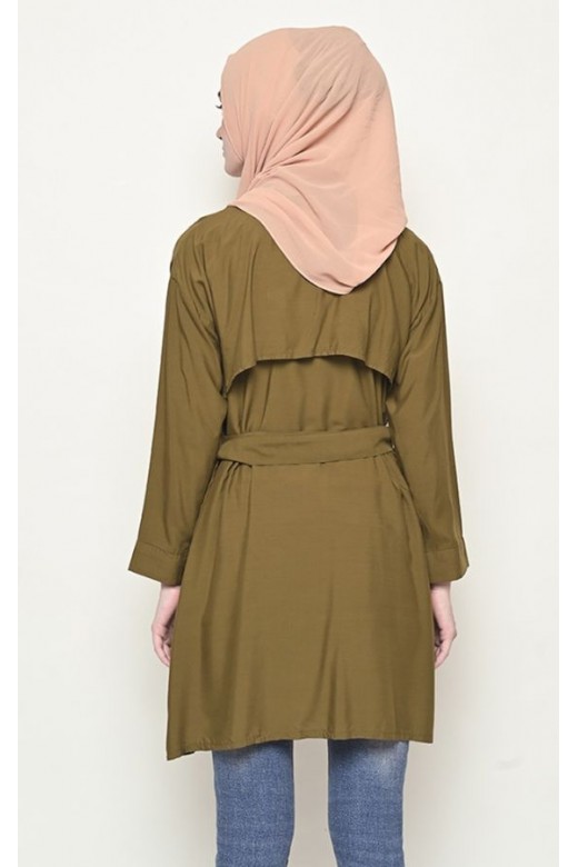 Biandra Outer Olive